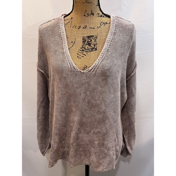 Woman’s Mustard Seed Sweater L - Picture 1 of 11